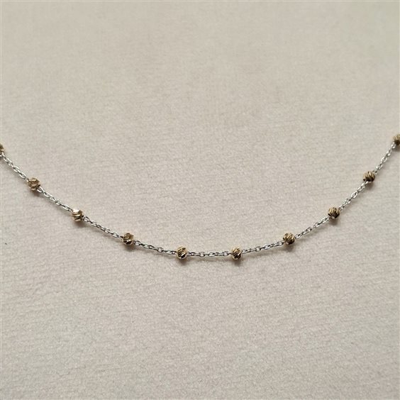 Collana Fanton Gioielli Donna COLLANE ORO in Oro COOR-165-52 - COOR-165-52